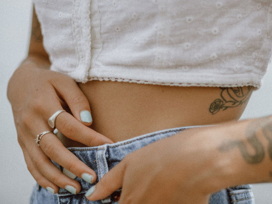 5 Lebensmittel für einen flachen Bauch