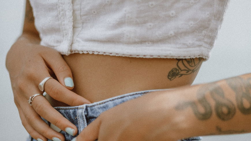 5 Lebensmittel für einen flachen Bauch