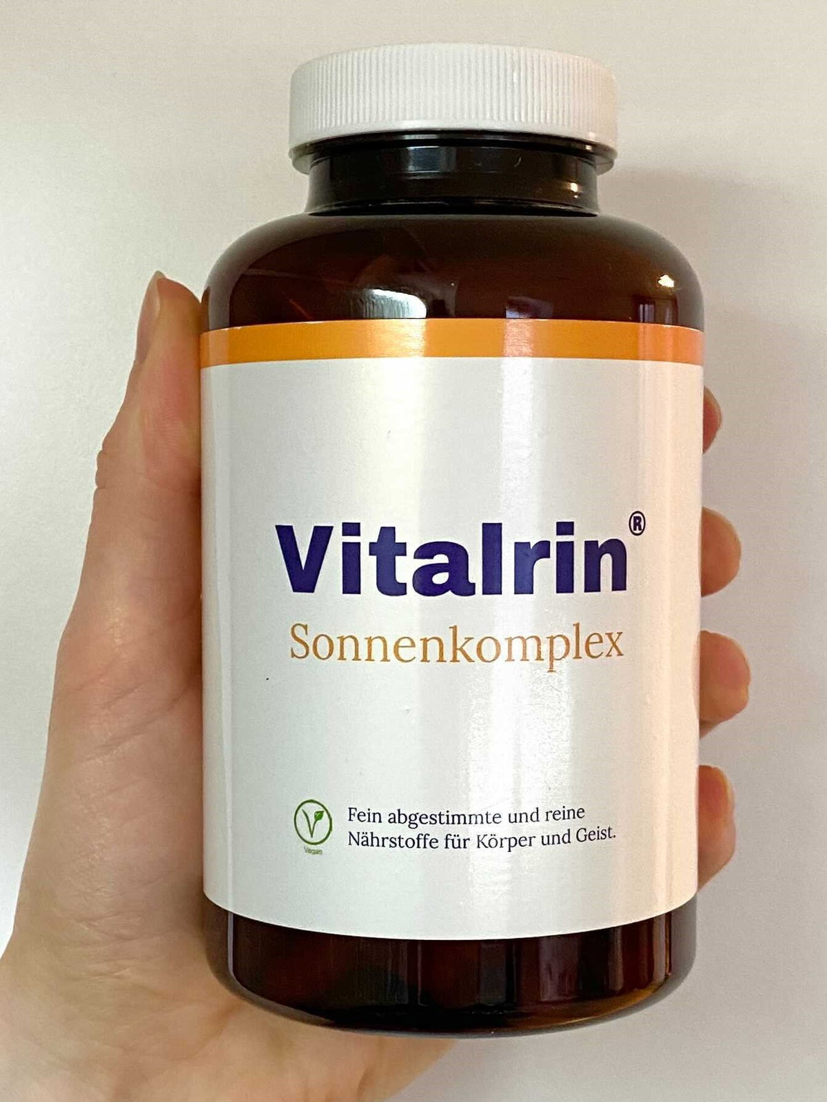 Vitalrin Sonnenkomplex