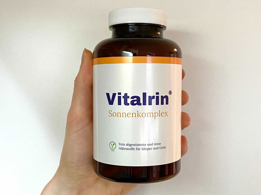 Vitalrin Sonnenkomplex
