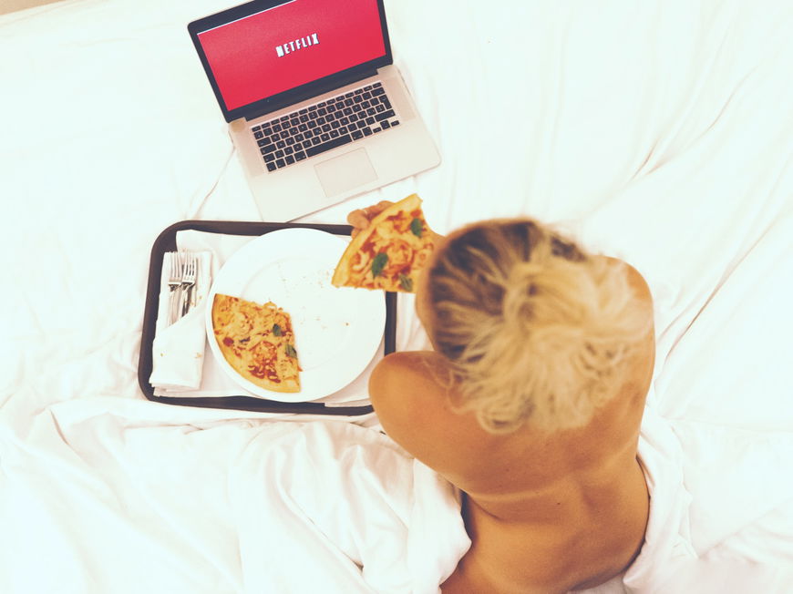 Erotische Filme auf Netflix: SO heiß kann Streaming sein