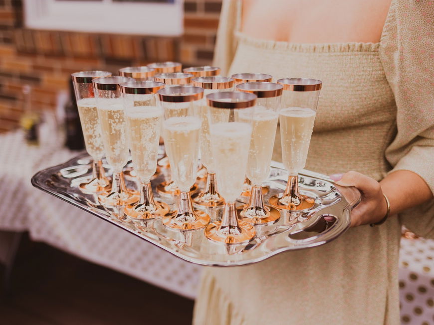 Das perfekte Match – Zu welchen Festtagsgerichten passt Champagner?