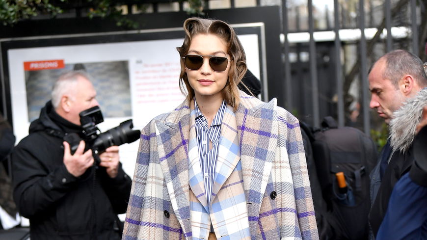Gigi Hadid: Ihr Look zum Nachstylen