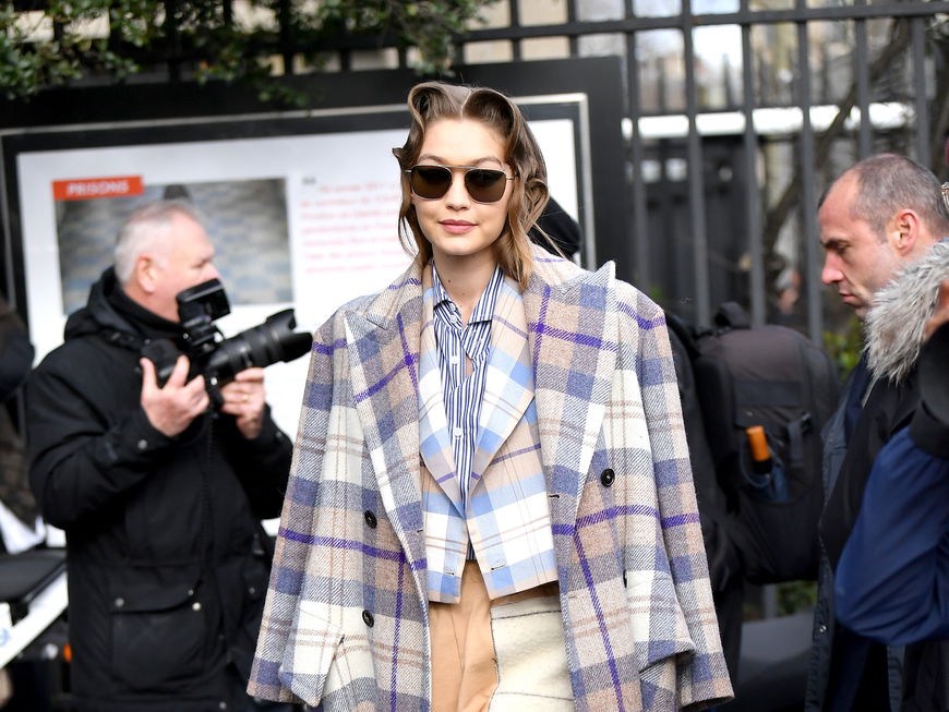 Gigi Hadid: Ihr Look zum Nachstylen
