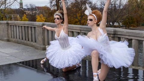 Germany's Next Topmodel 2021: Nightmare und Spitzentanz in der neuen Folge