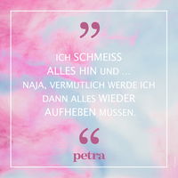 Unsere Sprüche des Monats März