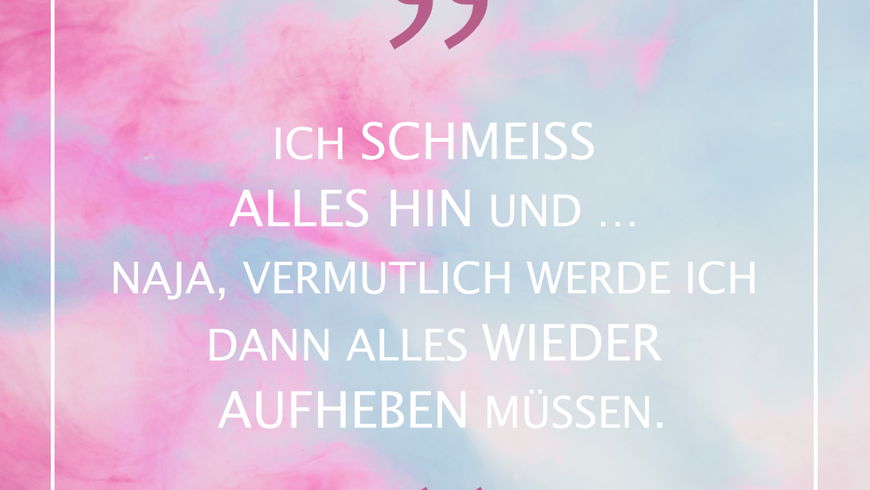 Unsere Sprüche des Monats März