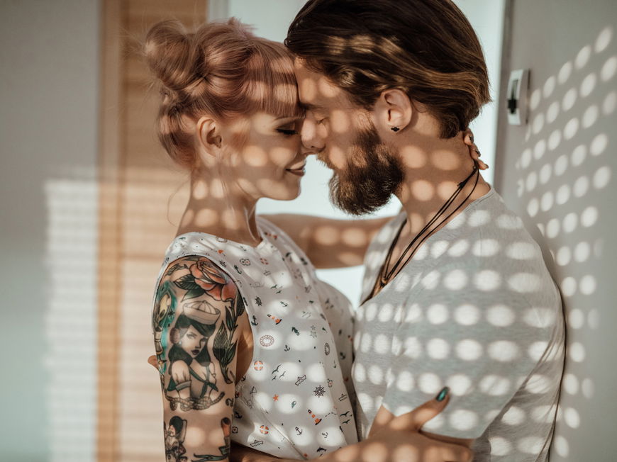 3 Dinge, die Männern beim Sex völlig egal sind