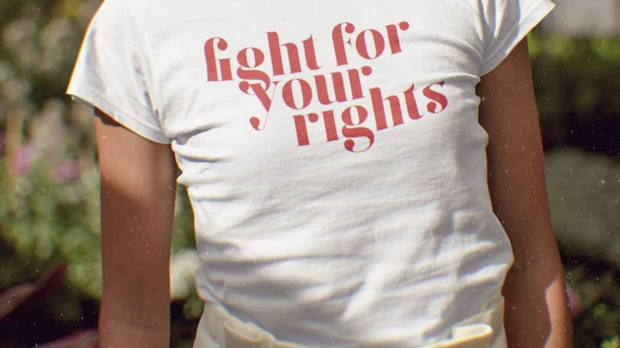 Weltfrauentag: 5 T-Shirts mit Power-Statement