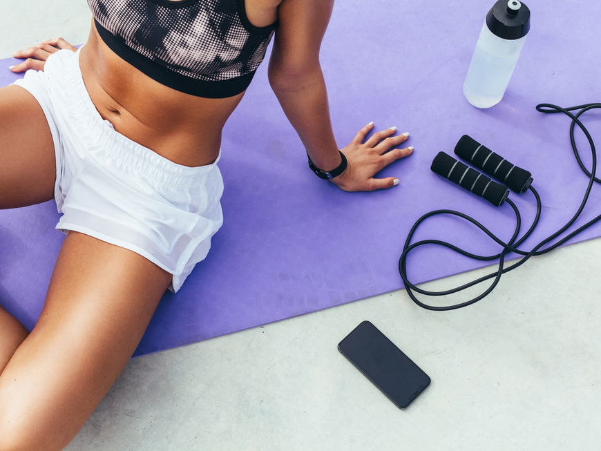 Abnehmen mit Seilspringen: DAS steckt hinter dem Fitness-Trend