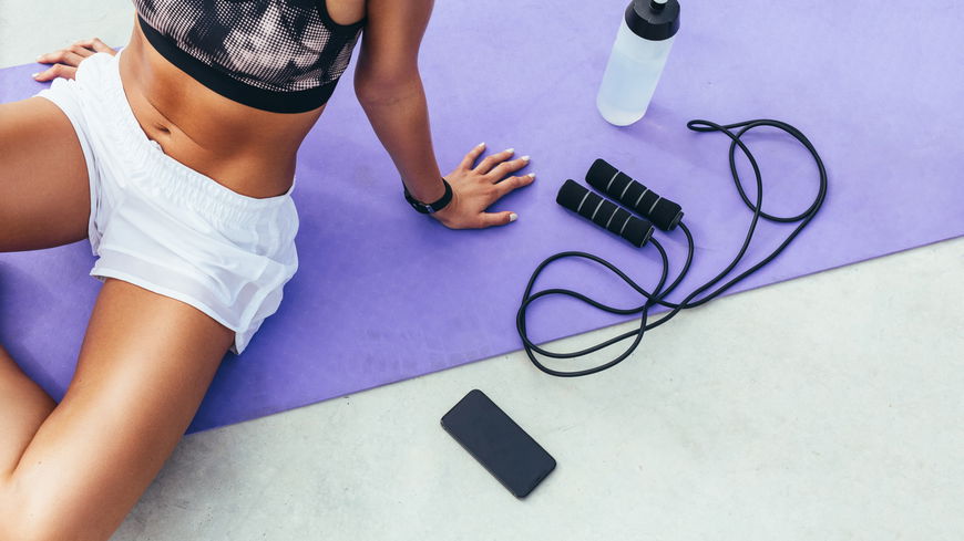 Abnehmen mit Seilspringen: DAS steckt hinter dem Fitness-Trend