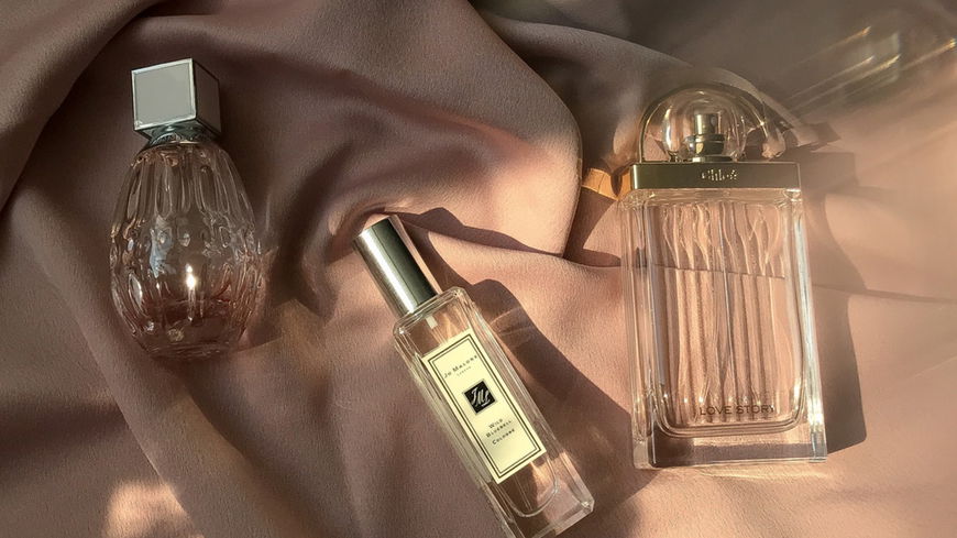 8 Parfum-Fehler, die wirklich jeder macht