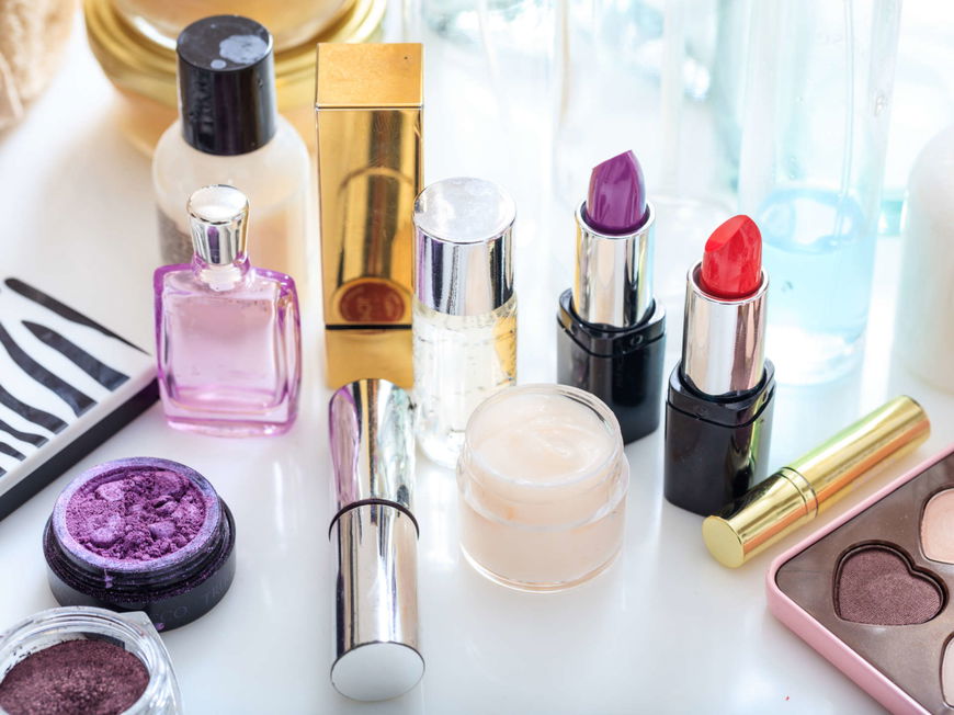 Beauty-Produkte