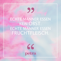Unsere Sprüche des Monats Mai