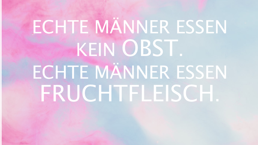 Unsere Sprüche des Monats Mai