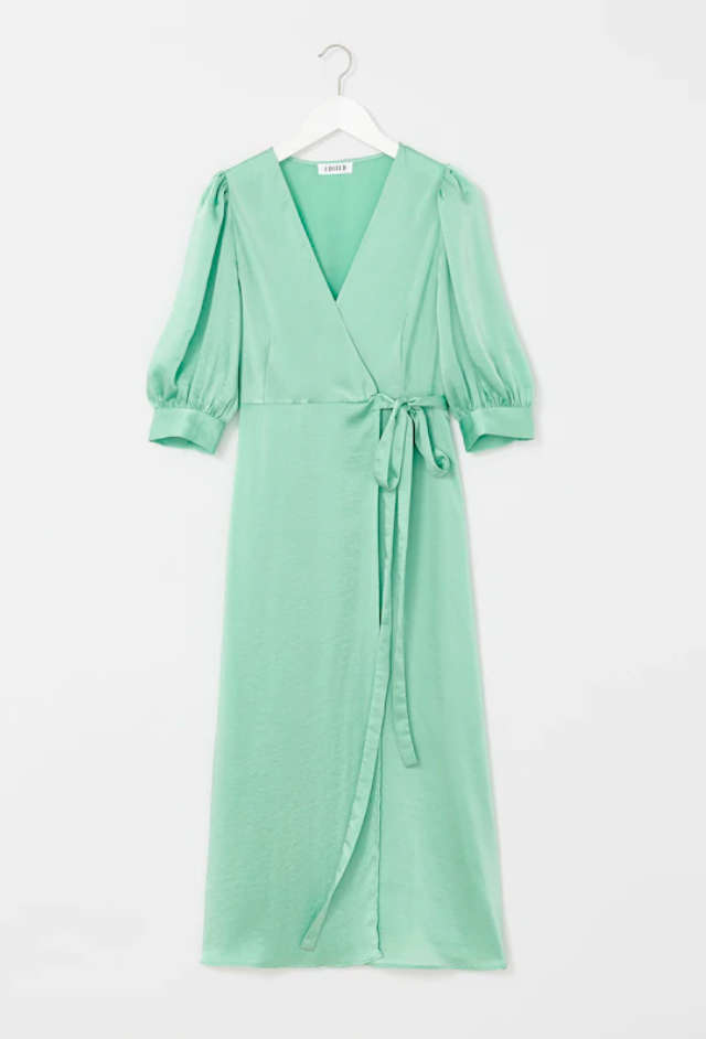 Maxikleid Edited