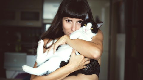 5 Gründe, warum Katzen gut für deine Gesundheit sind