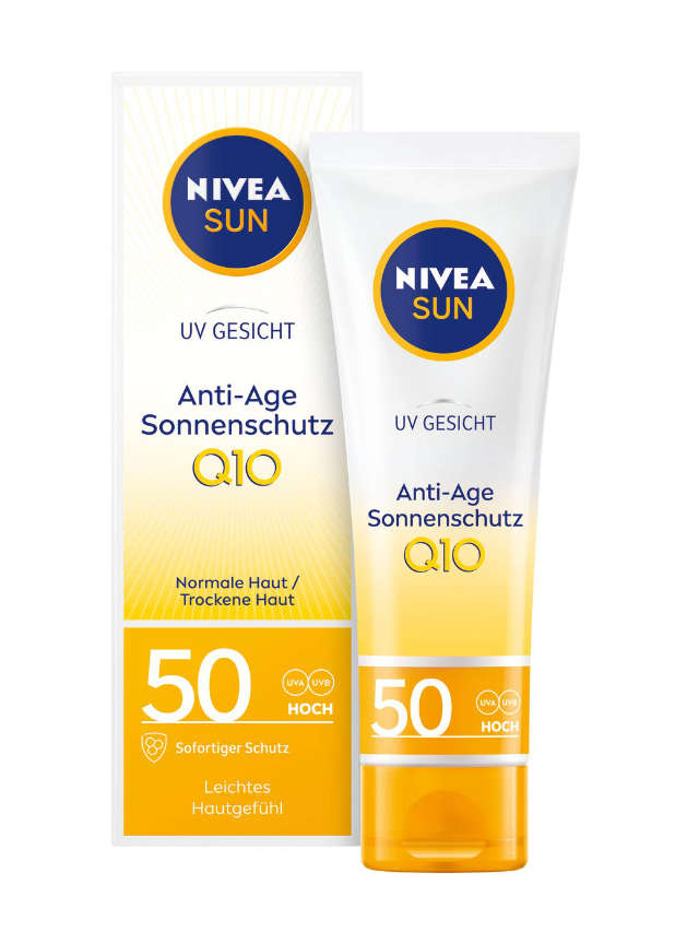 Sonnencreme