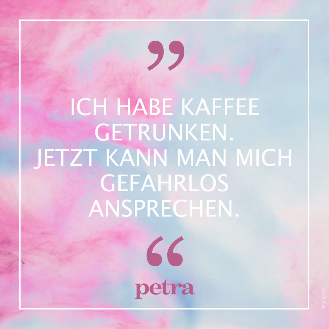 Spruch des Tages
