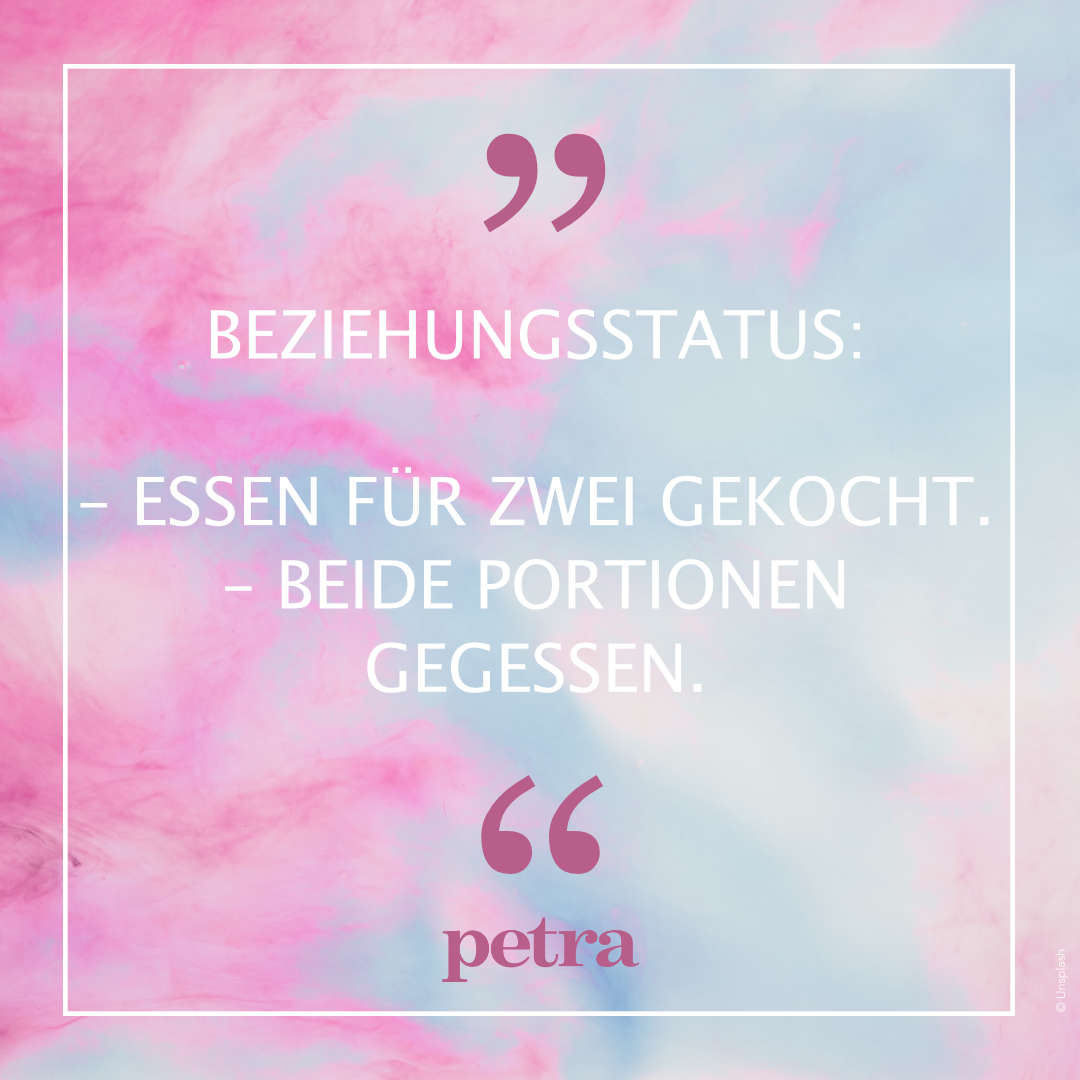 Spruch des Tages