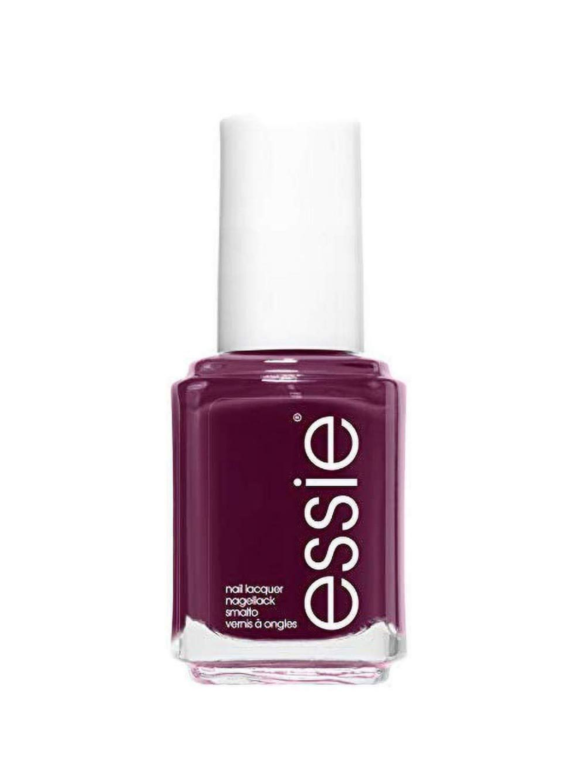 Der Essie Nagellack "bahama mama" ist ein echter Hingucker im Herbst. Dank seines Fächerpinsels lässt er sich präzise und streifenfrei auftragen, die einzigartige Essie-Formel verspricht zudem hervorragende Haltbarkeit, perfekte Deckkraft sowie Schutz vom Absplittern!