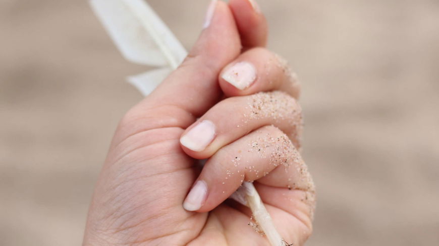 Nagellack-Trend 2021: Im Sommer lieben wir diese coolen Milky Nails!