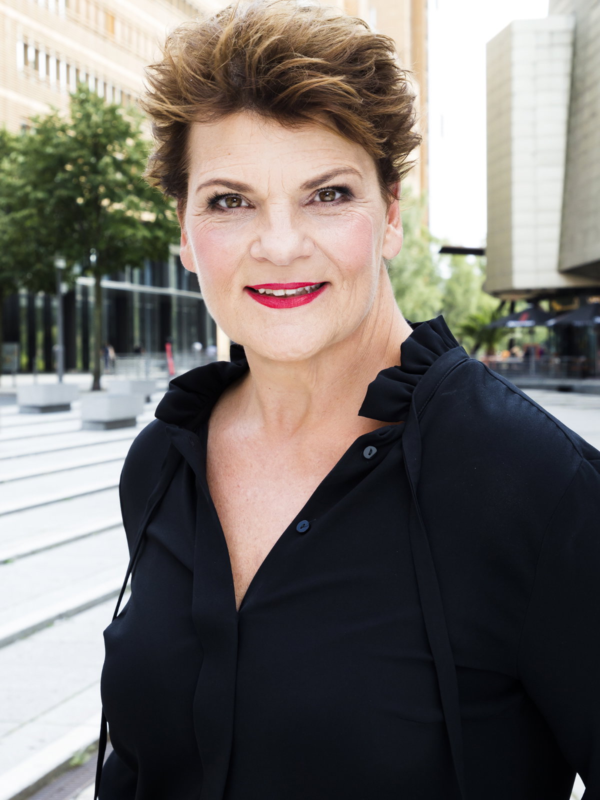 Gayle Tufts