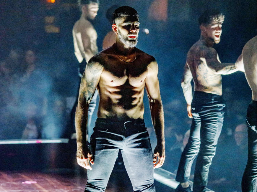 Magic Mike Live