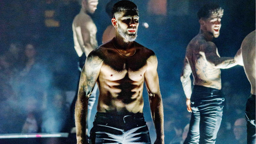 Channing Tatums „Magic Mike Live“ in Berlin: „Es ist fun. Es ist hot. Es ist sexy!“