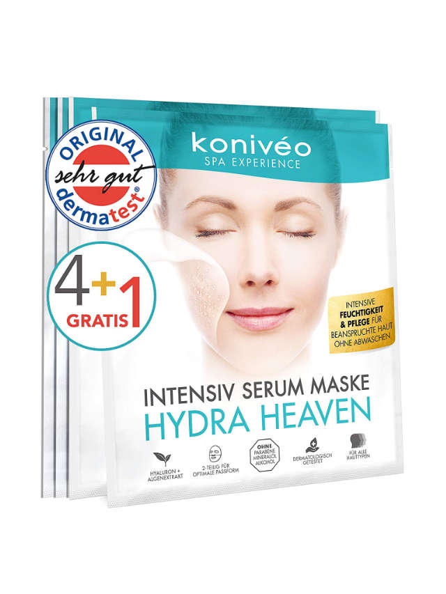 Tuchmaske Koniveo