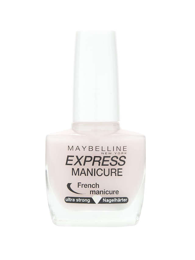 Nagellack transparent Maybelline