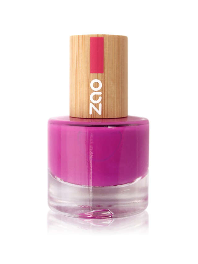 Nagellack Zao Fuchsia