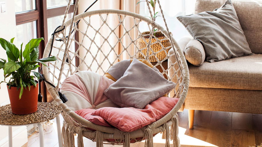 Wohntrends 2021: 5 It-Pieces im angesagten Boho-Style 