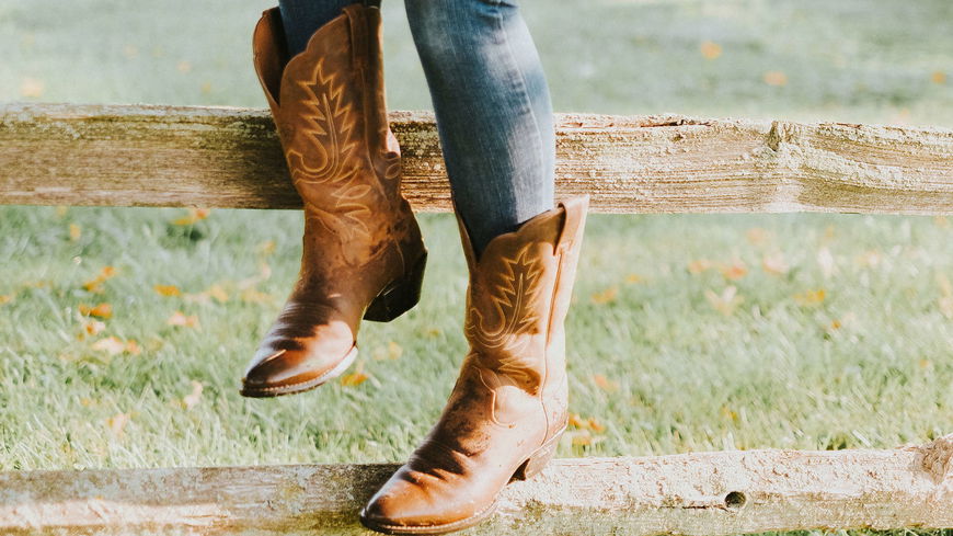 Mode-Trend 2021: Auf diese 4 Cowboy-Stiefel stehen wir im Herbst