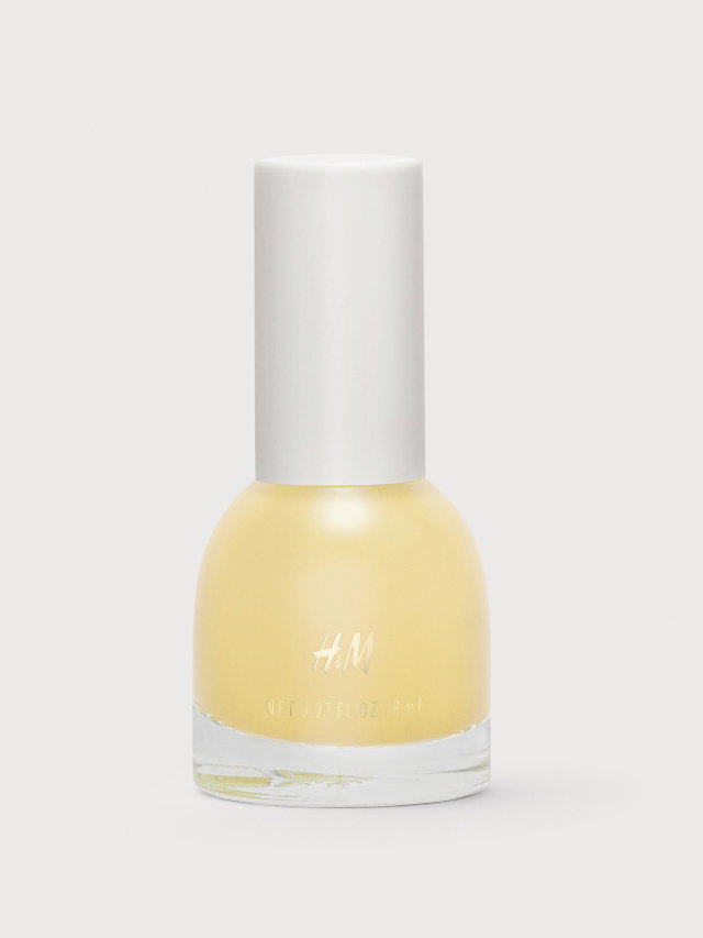 Nagellack gelb H&M