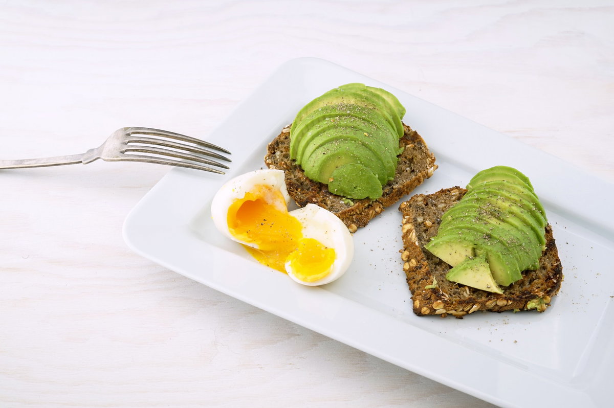 Acovado-Brot
