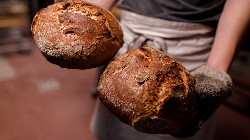 Diese 4 Dinge passieren, wenn du jeden Tag Brot isst