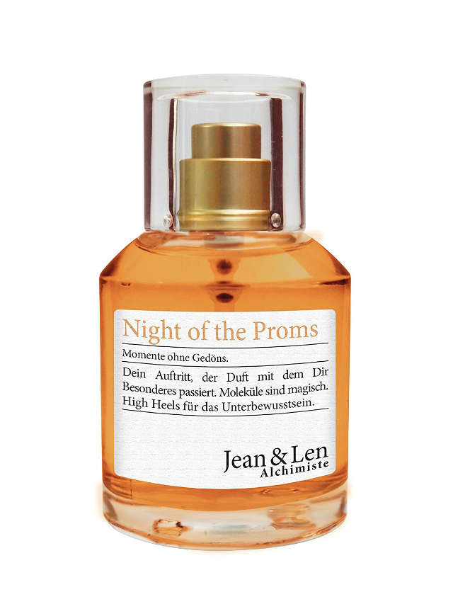 Parfum Night of the Proms Jean & Len