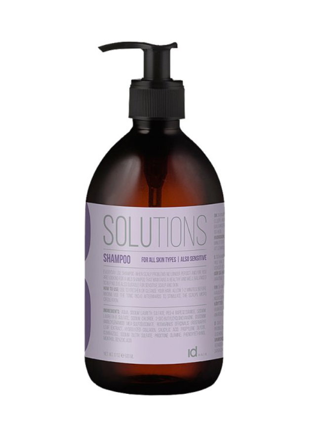 Shampoo id Hairsolution