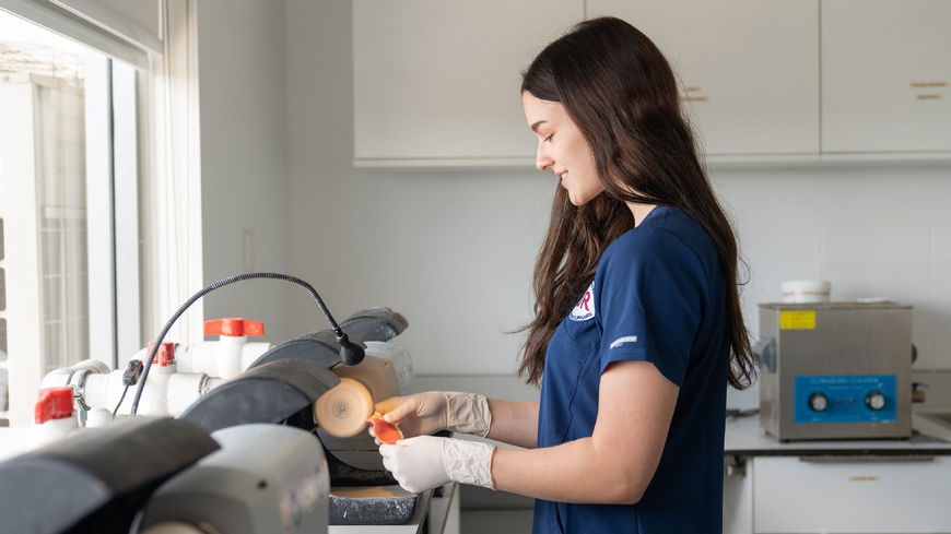Dank Cerec: Zahnersatz schneller einsetzbar