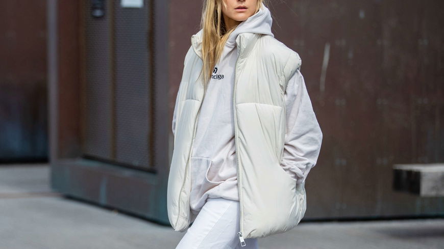 Mode-Trend 2021: Diese 3 Steppwesten sind jetzt das Must-have