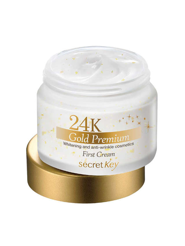 Kosmetik Gold Secret Key
