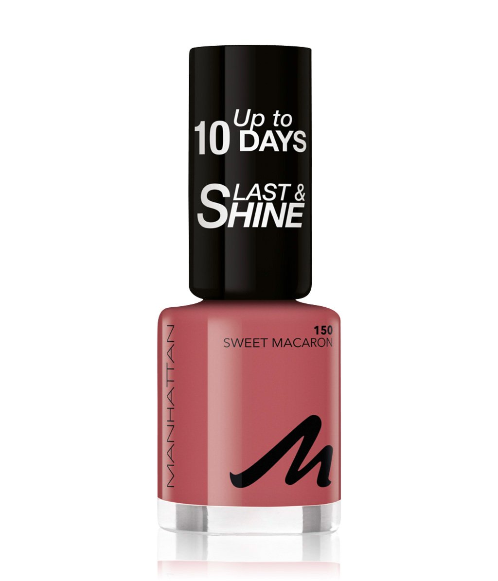 Nagellack Manhattan Sweet Macaron