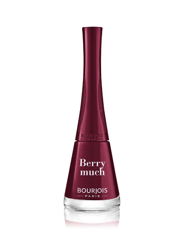 Nagellack berry bourjois
