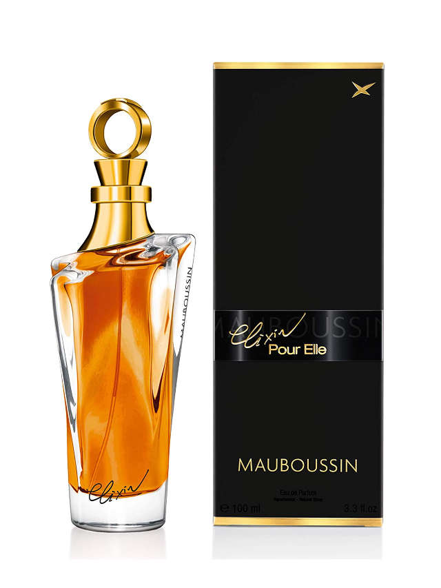 Parfum Mauboussin