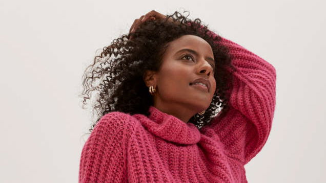 Cool & cozy! Angesagte Wintermode von Sara Nuru und Lana Grossa zum Nachstricken 
