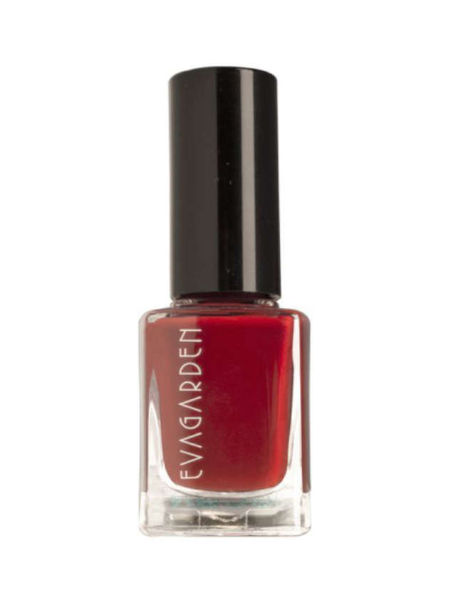 Nagellack Eva Garden kaminrot