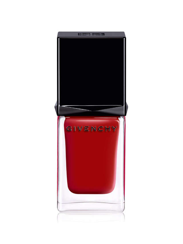 Nagellack Givenchy Rot Nr. 10