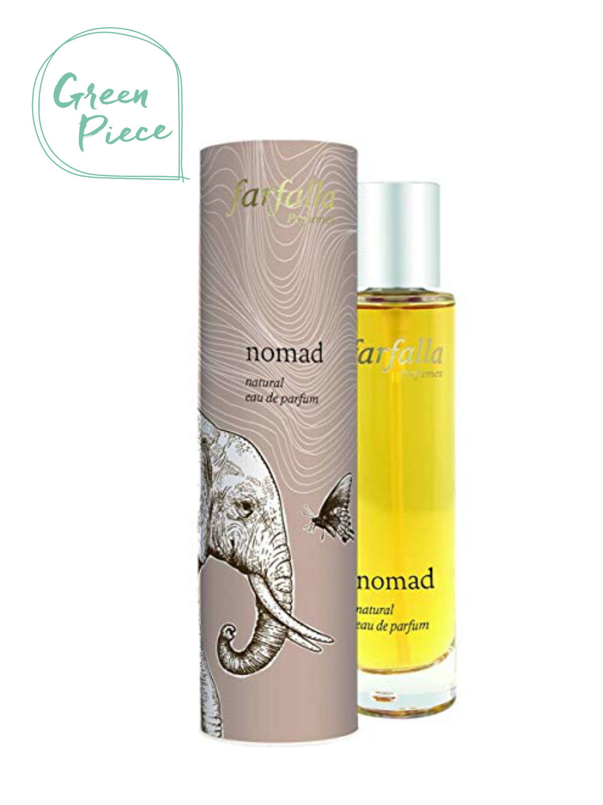 Parfum Nomad Bio