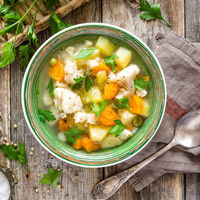 Abnehmen: Mit DIESER Wintersuppe verlierst du Gewicht